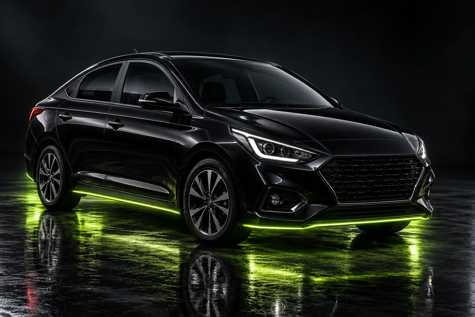 Hyundai Solaris